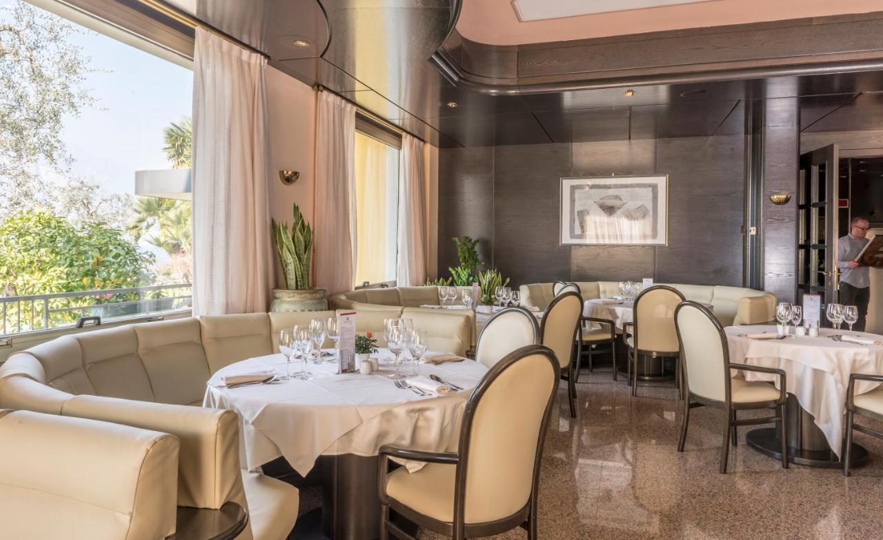 Hotel Drago - Garda Lake Collection Brenzone sul Garda Bagian luar foto