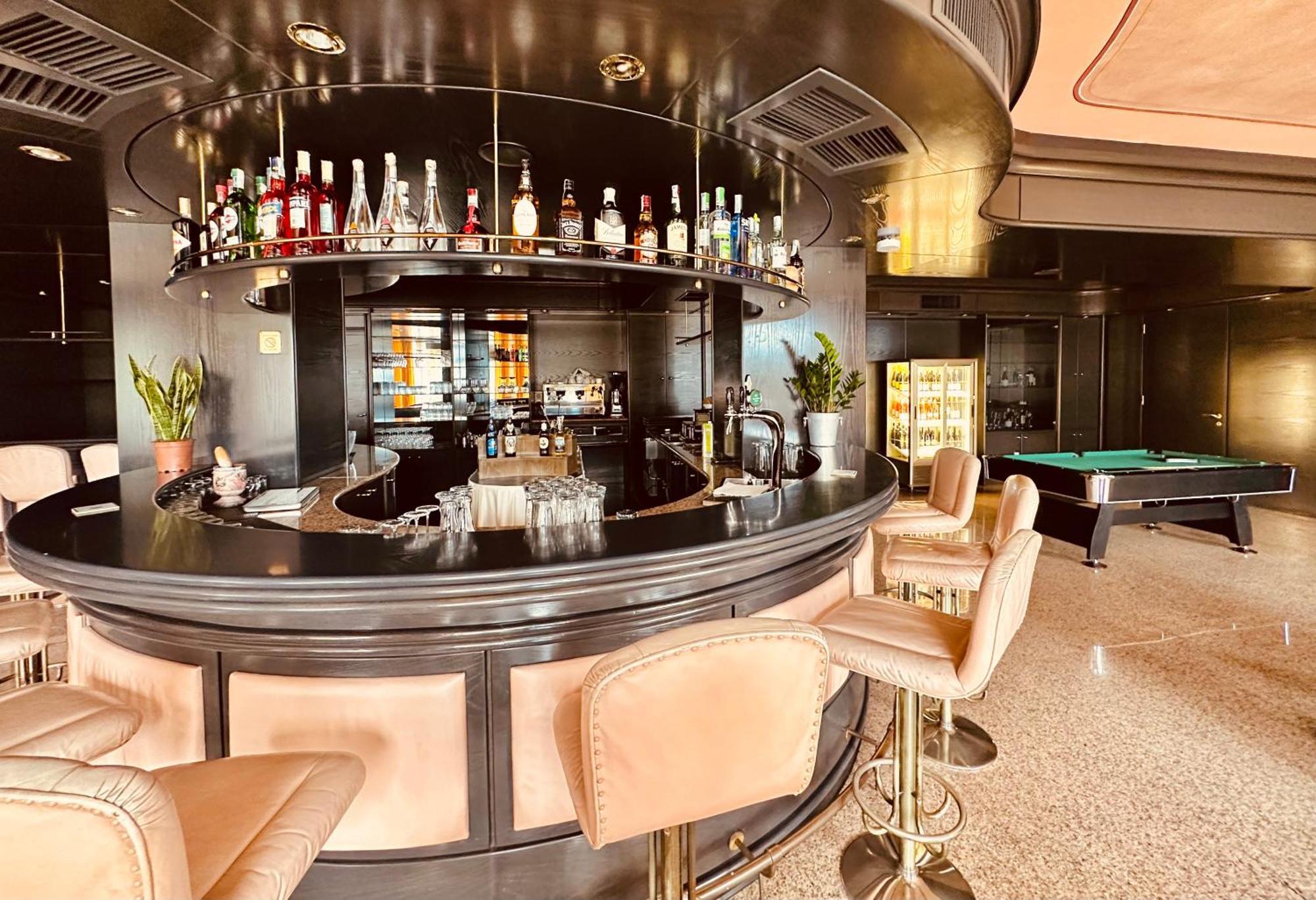 Hotel Drago - Garda Lake Collection Brenzone sul Garda Bagian luar foto